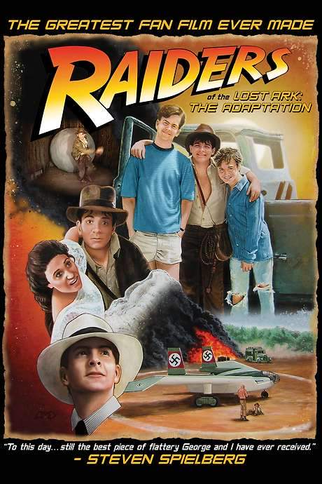Raiders of the Lost Ark: The Adaptation